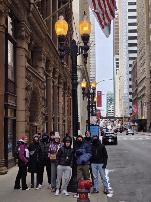 Odlazak u Chicago 2026.