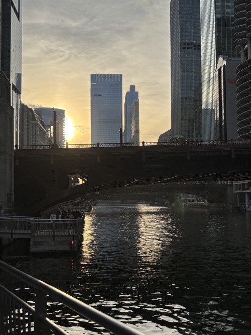 Chicago 2026. 3.dan