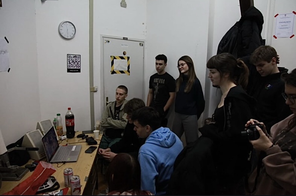Gledanje