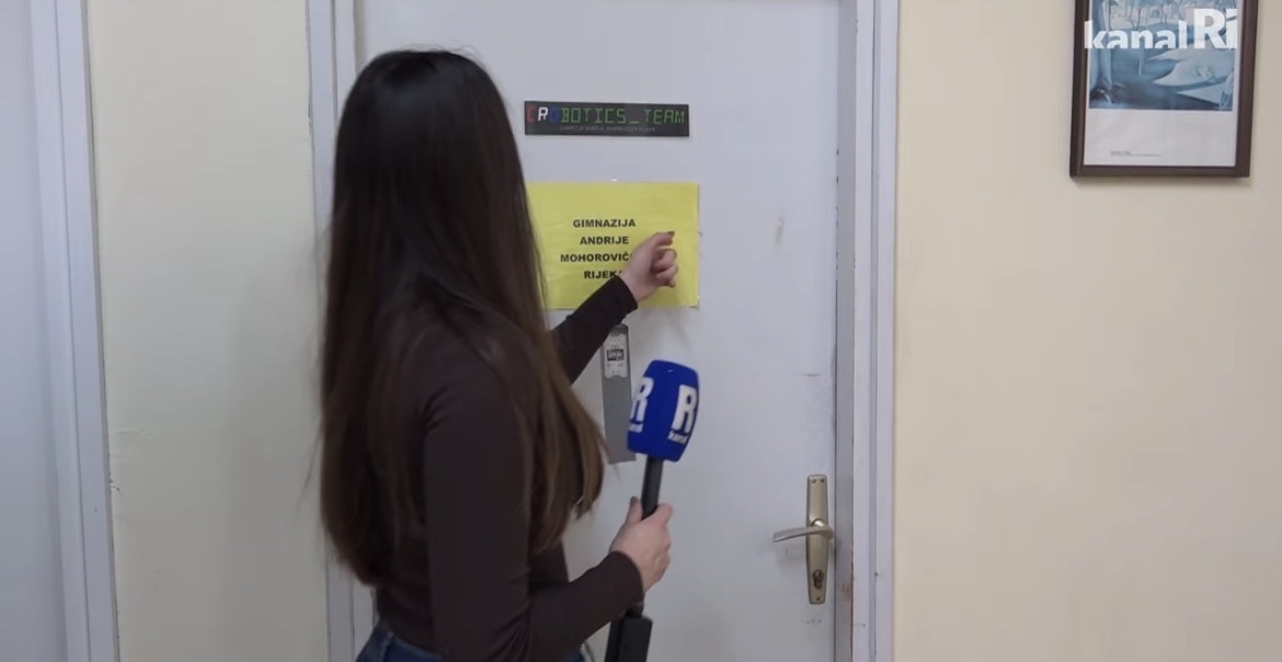 Dolazak snimatelja