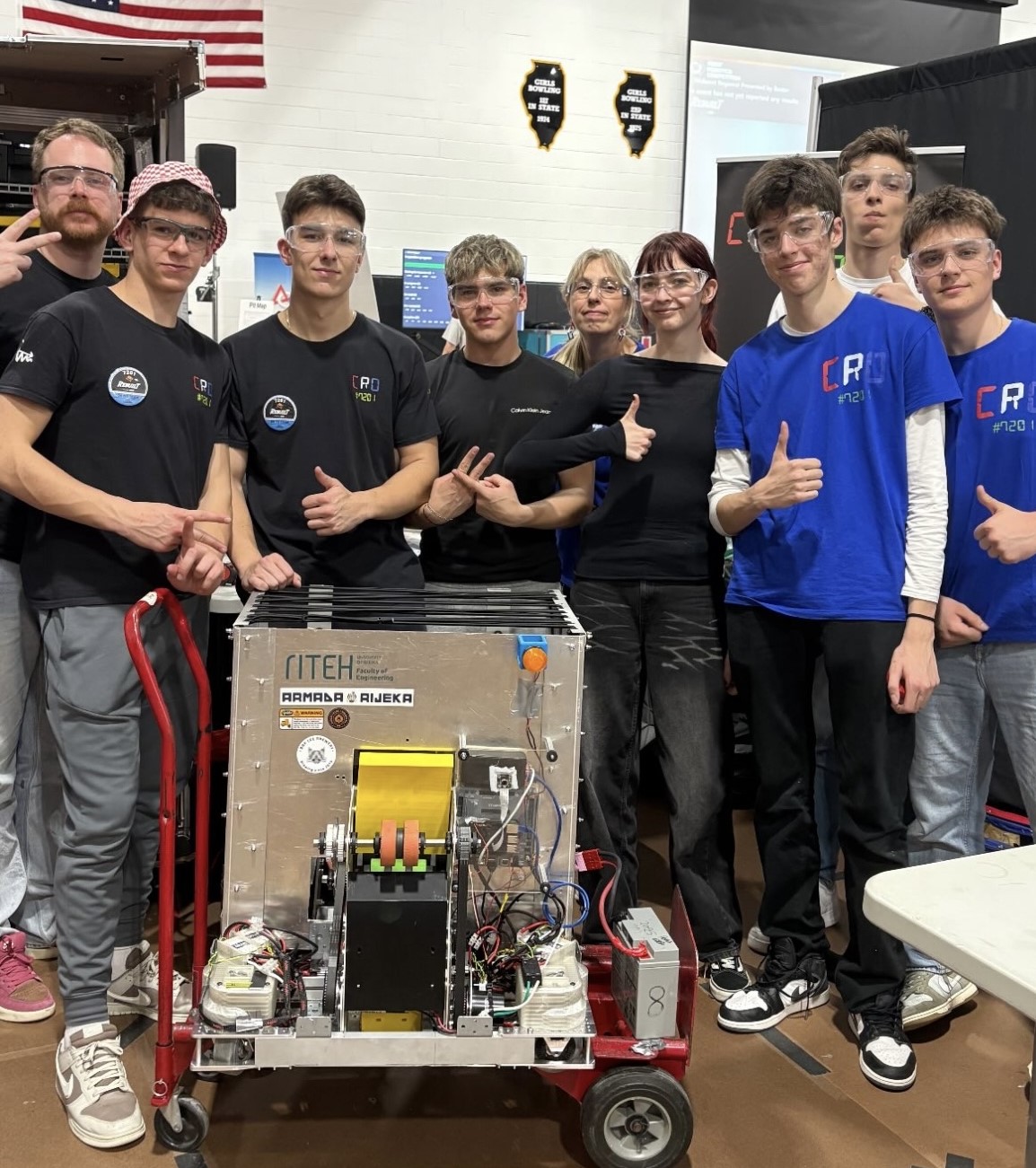 Robot gotov