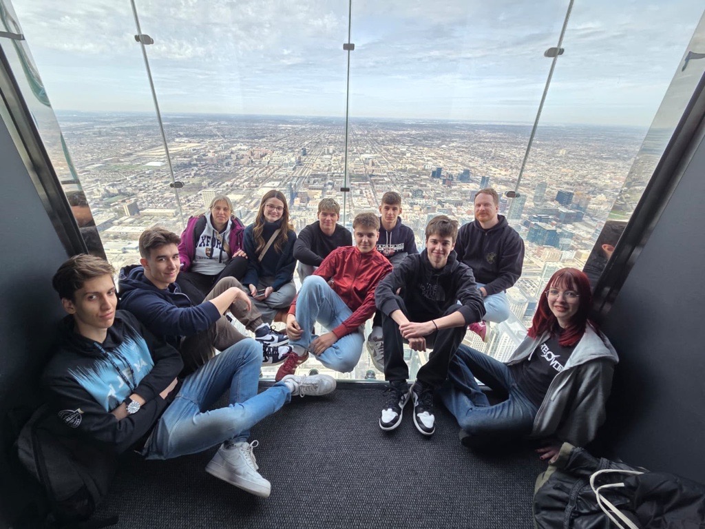 The ledge